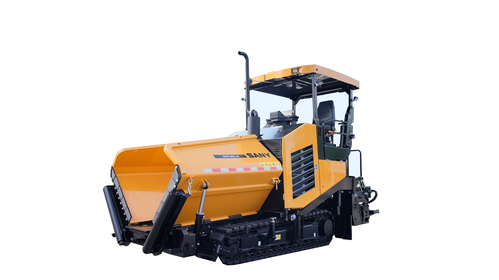Sany SAP45C-10 Paver - Sany Road Machinery